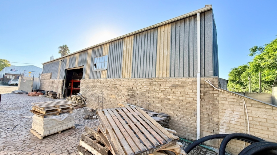 To Let commercial Property for Rent in Knysna Industrial Western Cape
